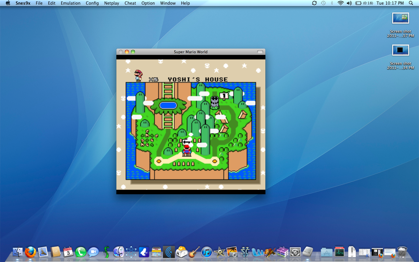 install snes emulator on mac