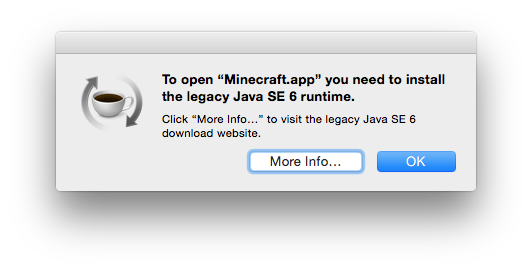 can you play minecraft java edition on a imac?